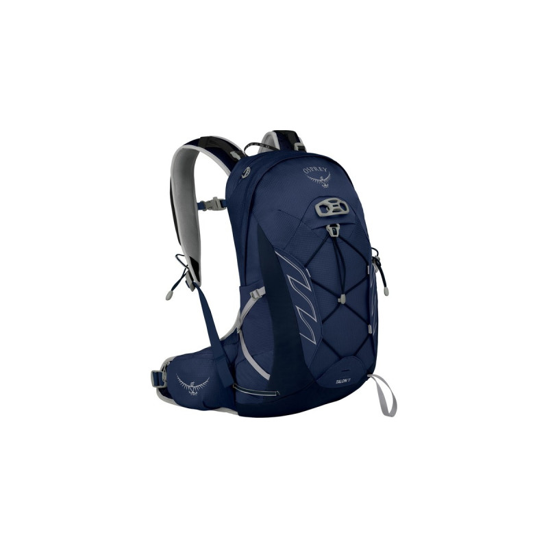Osprey Talon 11, Rucksack(blau, 9 Liter, Größe S/M)