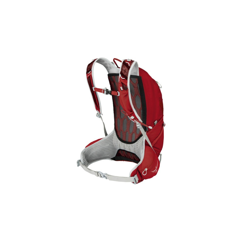 Osprey Talon 11, Rucksack(rot, 11 Liter, Größe L/XL)