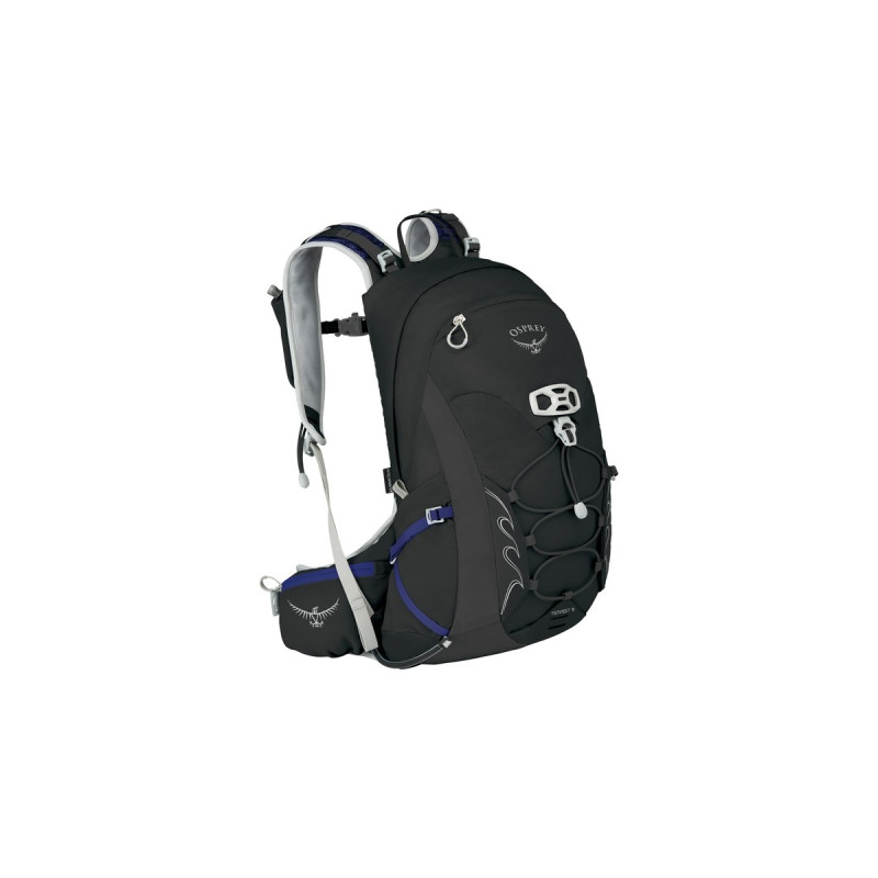 Osprey Tempest 9, Rucksack(schwarz, 9 Liter, Größe M/L)