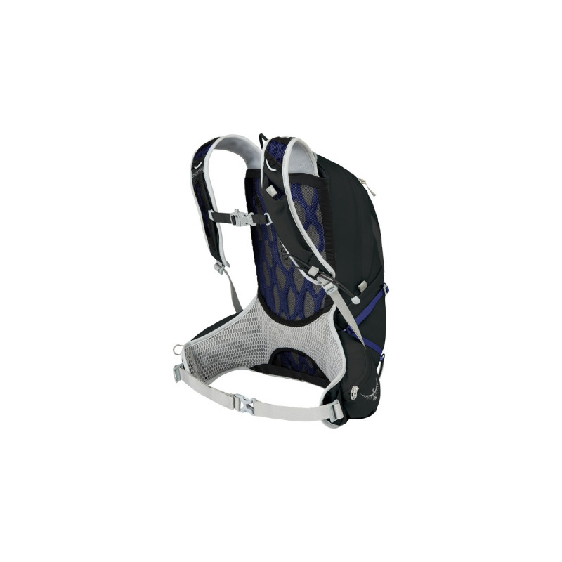 Osprey Tempest 9, Rucksack(schwarz, 9 Liter, Größe M/L)