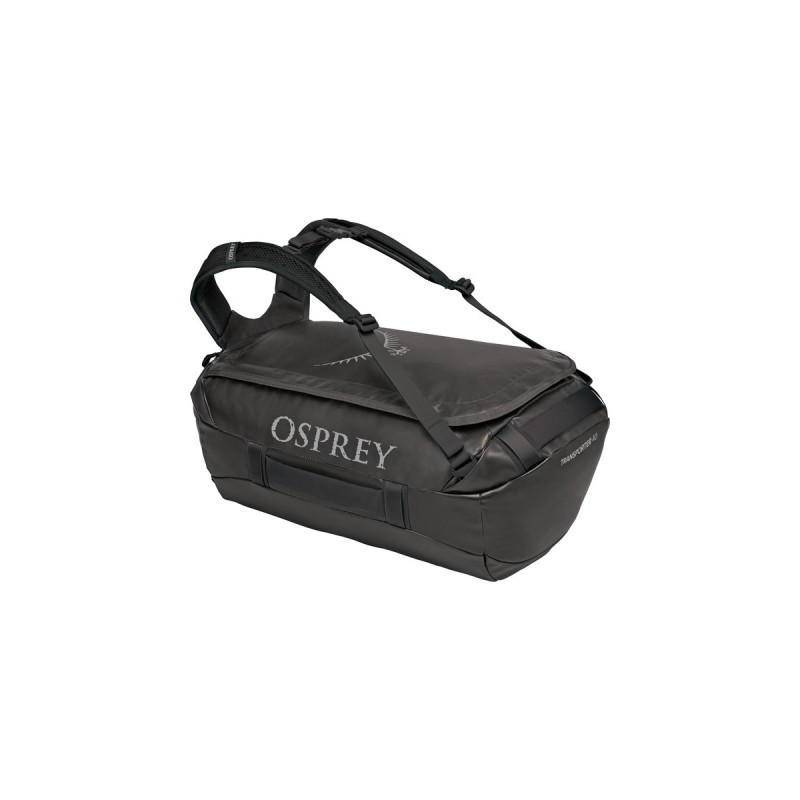 Osprey Transporter 40, Tasche(schwarz, 40 Liter)