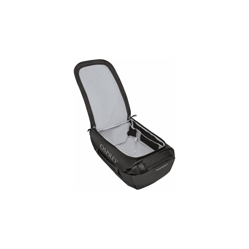 Osprey Transporter 40, Tasche(schwarz, 40 Liter)