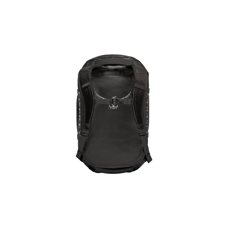 Osprey Transporter 40, Tasche(schwarz, 40 Liter)