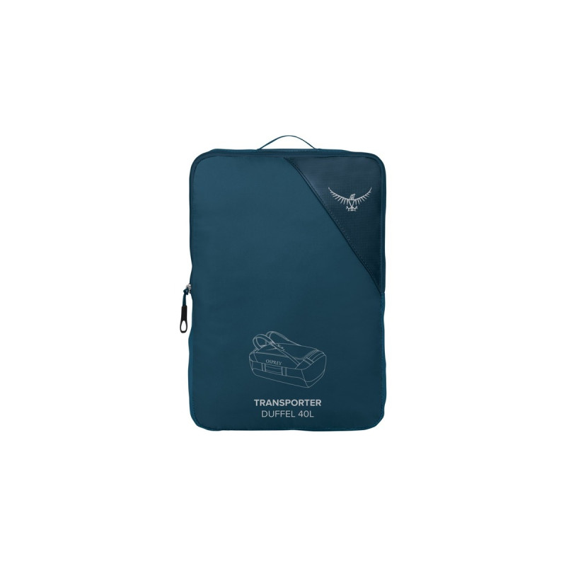 Osprey Transporter 40, Tasche(blau, 40 Liter)