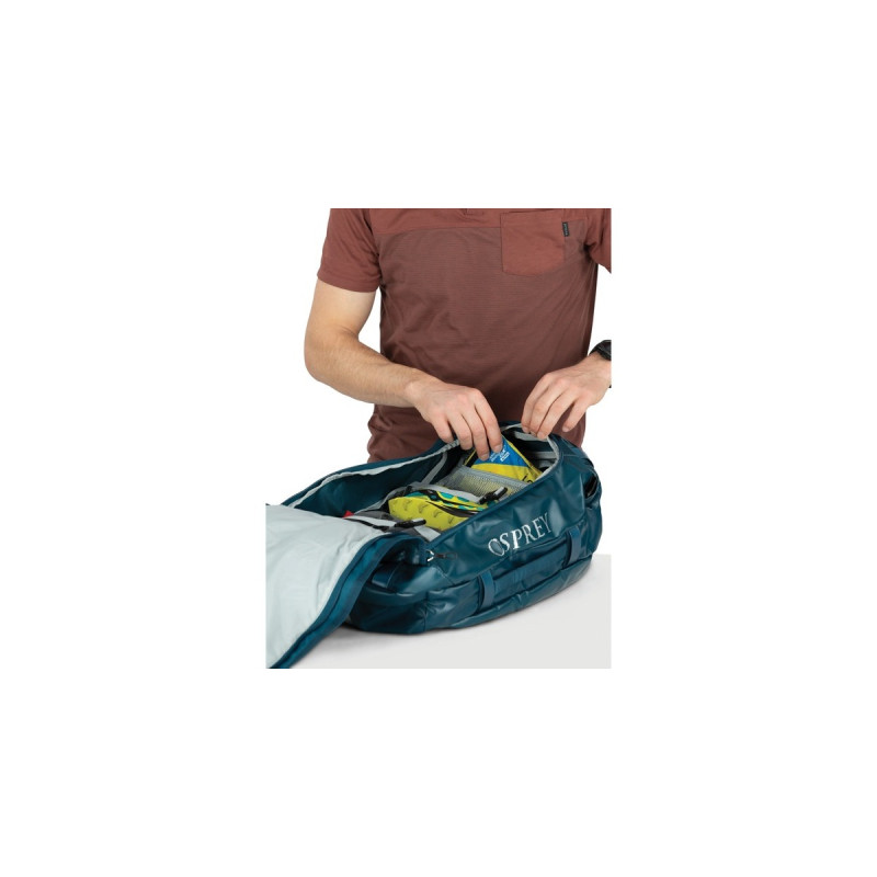 Osprey Transporter 40, Tasche(blau, 40 Liter)