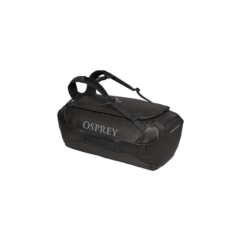 Osprey Transporter 65, Tasche(schwarz, 65 Liter)
