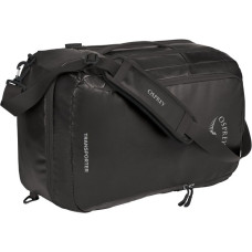Osprey Transporter Carry-On Bag, Rucksack(schwarz, 44 Liter)