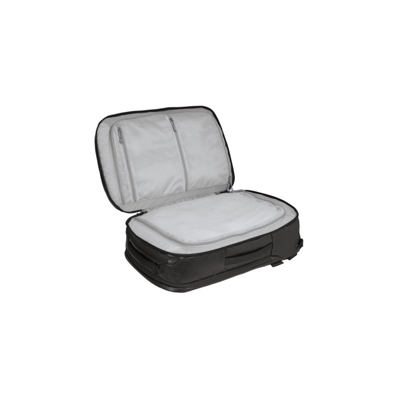 Osprey Transporter Carry-On Bag, Rucksack(schwarz, 44 Liter)