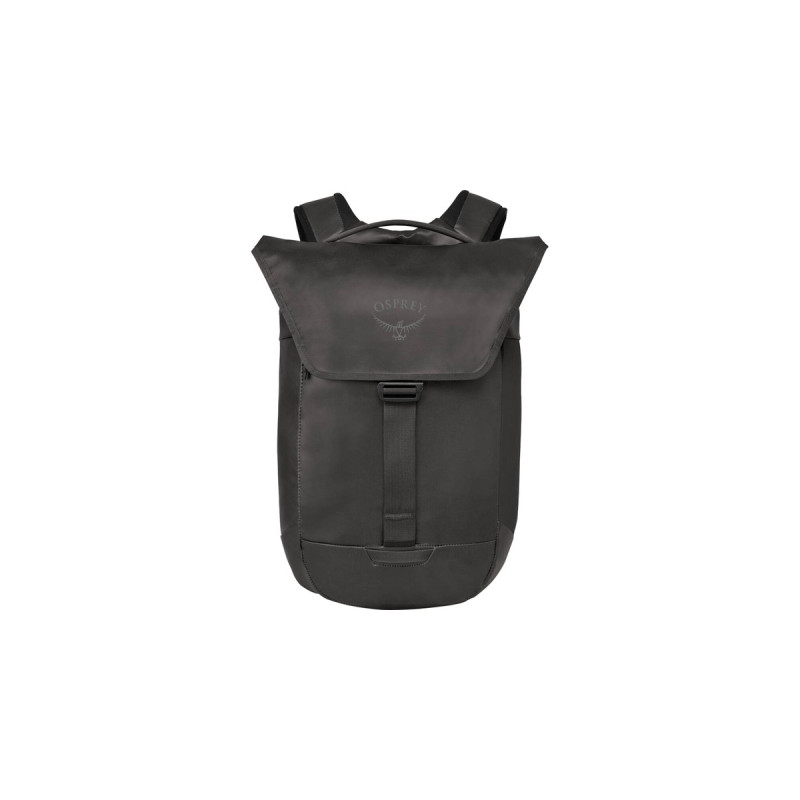 Osprey Transporter Flap, Rucksack(schwarz, 20 Liter)