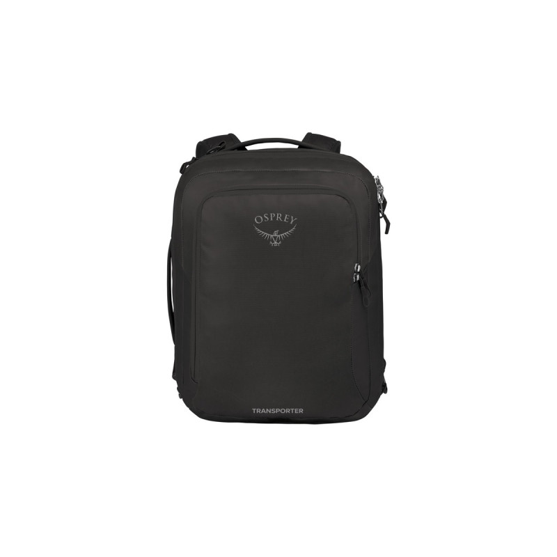 Osprey Transporter Global Carry-On Bag, Tasche(schwarz, 36 Liter)