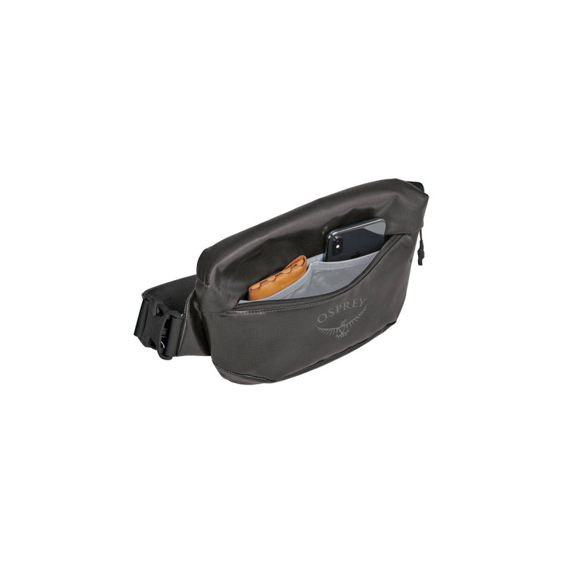 Osprey Transporter Waist, Tasche(schwarz, 1 Liter)