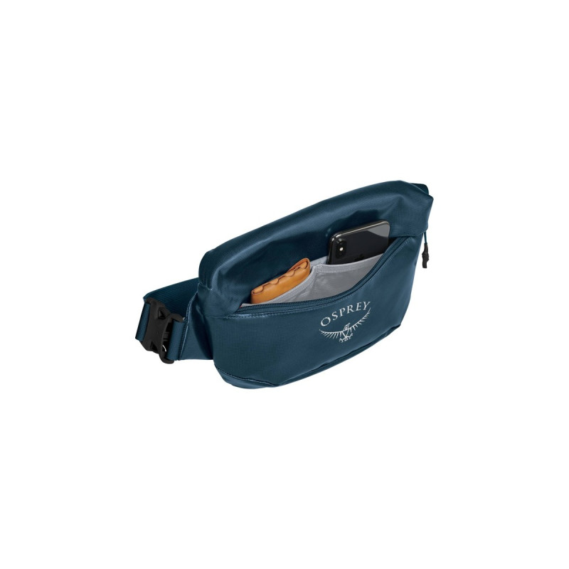 Osprey Transporter Waist, Tasche(blau, 1 Liter)