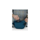 Osprey Transporter Waist, Tasche(blau, 1 Liter)