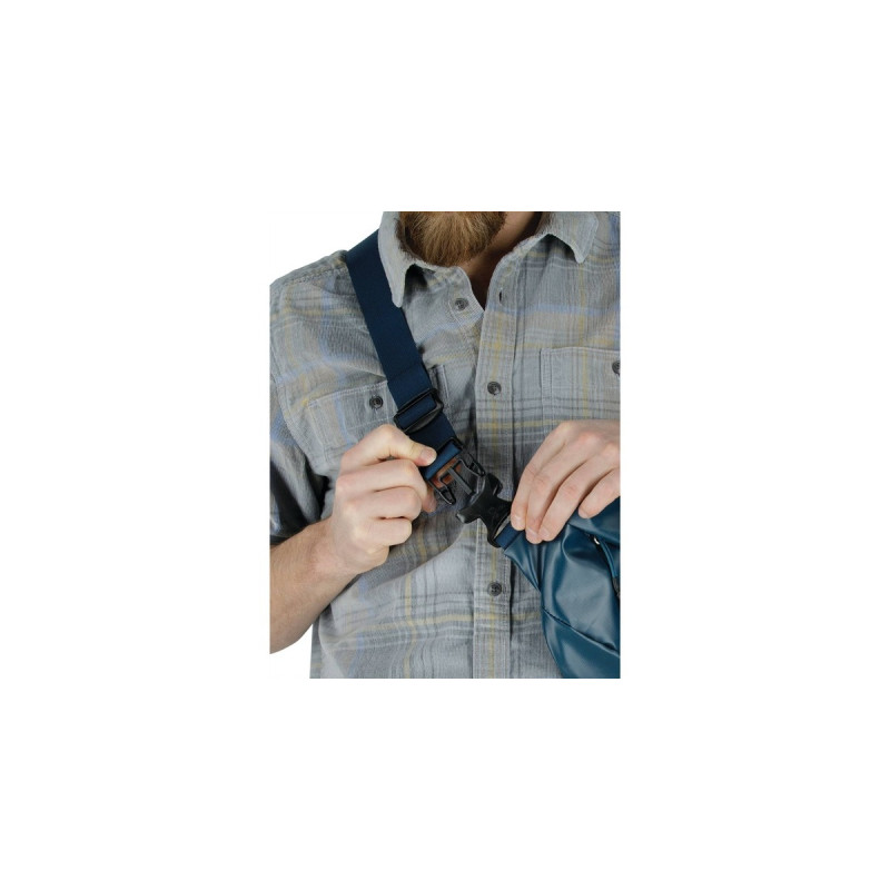 Osprey Transporter Waist, Tasche(blau, 1 Liter)