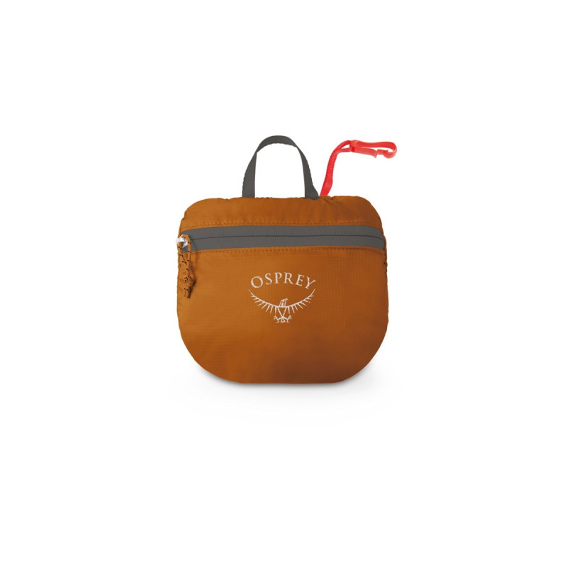Osprey Ultralight Dry Stuff Pack, Rucksack(dunkelorange, 20 Liter)