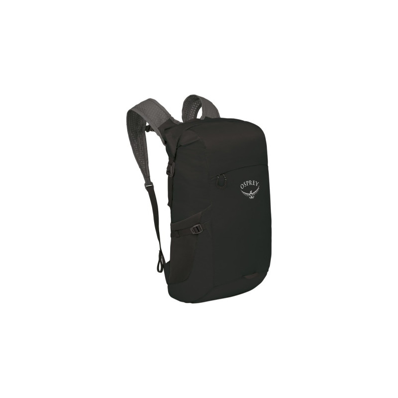 Osprey Ultralight Dry Stuff Pack, Rucksack(schwarz, 20 Liter)