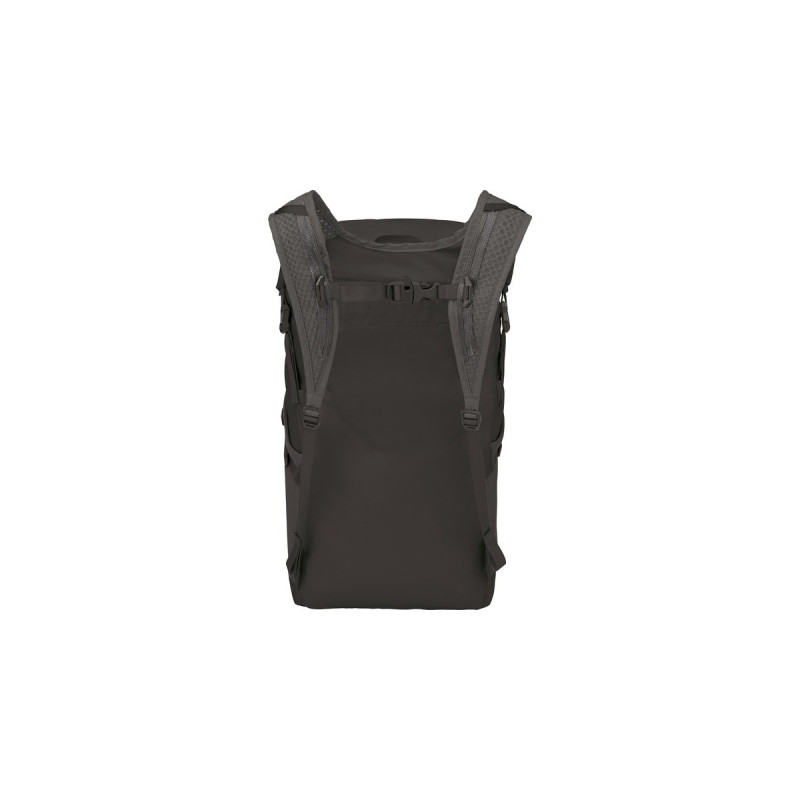 Osprey Ultralight Dry Stuff Pack, Rucksack(schwarz, 20 Liter)