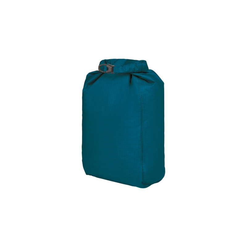 Osprey Ultralight Drysack 12 mit Sichtfenster, Packsack(blau)