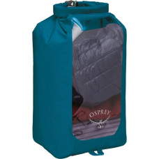 Osprey Ultralight Drysack 20 mit Sichtfenster, Packsack(blau)