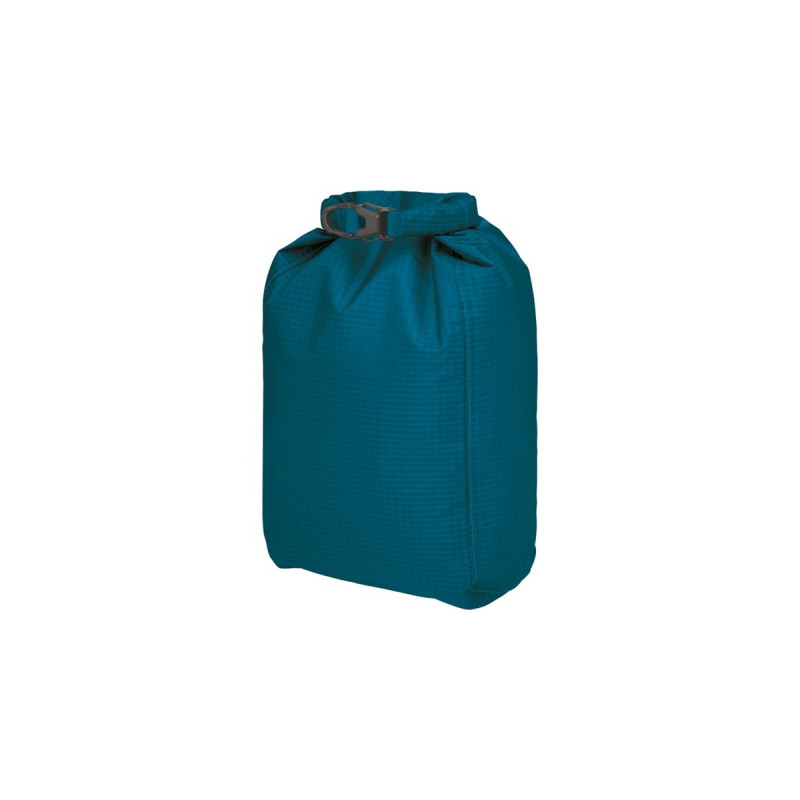 Osprey Ultralight Drysack 6 mit Sichtfenster, Packsack(blau)