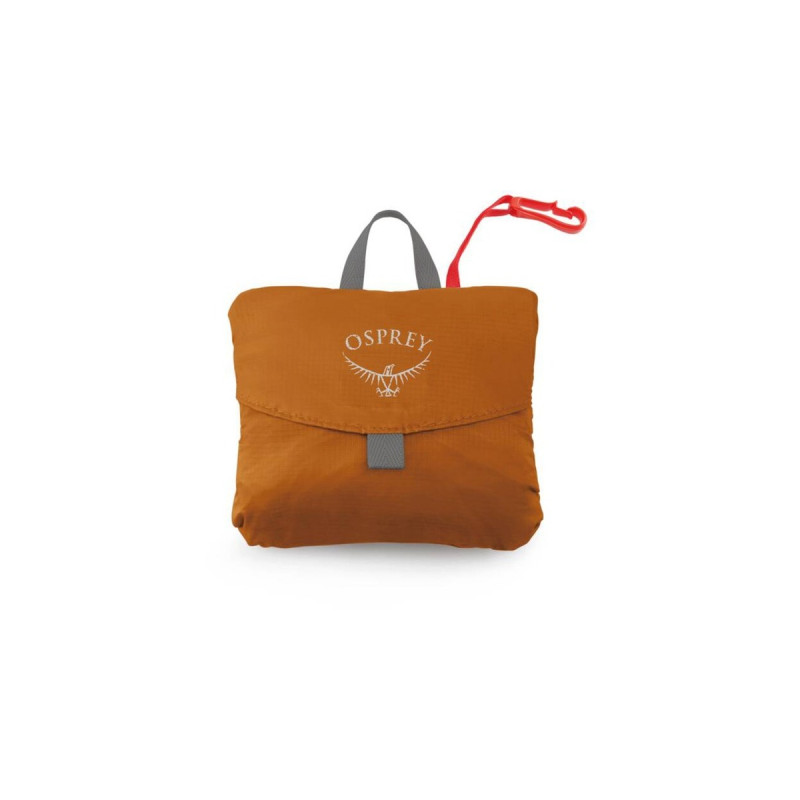 Osprey Ultralight Stuff Pack, Rucksack(orange, 18 Liter)