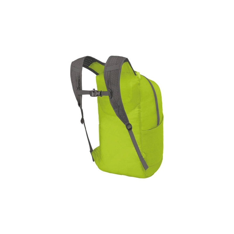 Osprey Ultralight Stuff Pack, Rucksack(limette, 18 Liter)