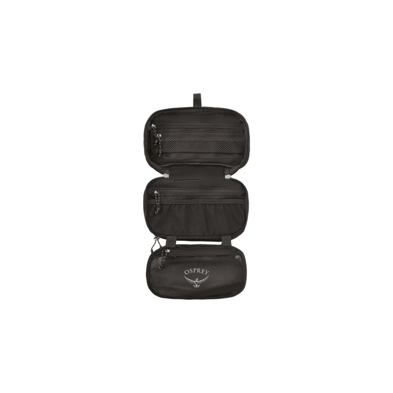 Osprey Ultralight Zip Organizer, Tasche(schwarz, 2 Liter)