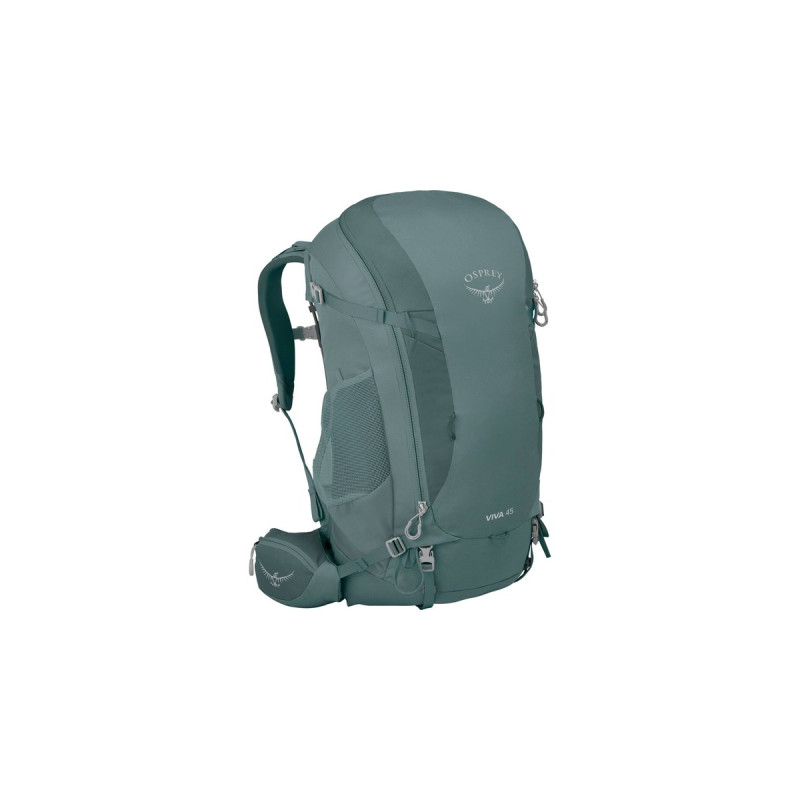 Osprey Viva 45, Rucksack(grün, 45 Liter)