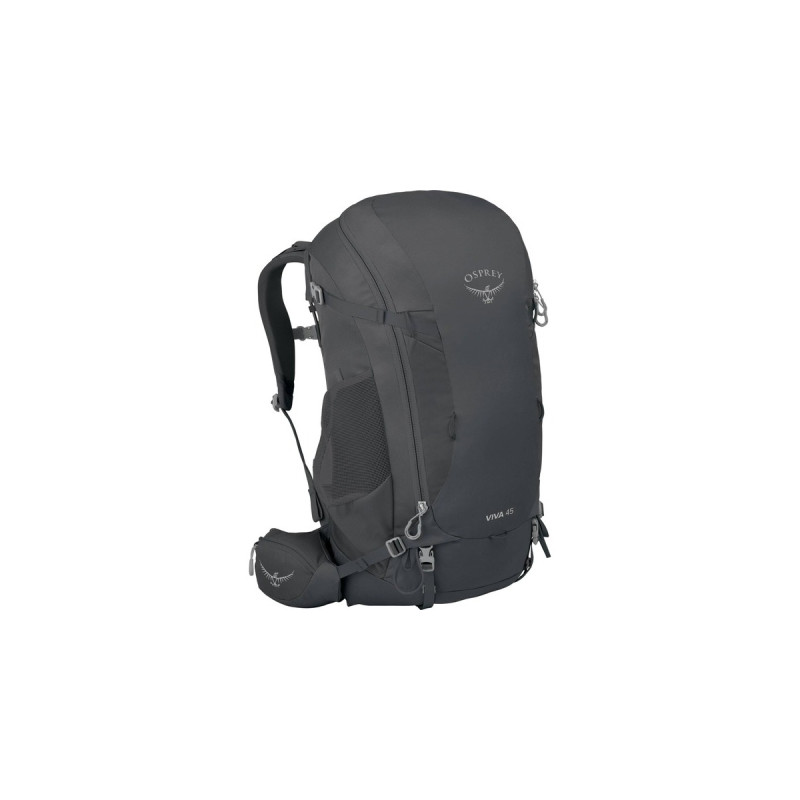 Osprey Viva 45, Rucksack(grau, 45 Liter)