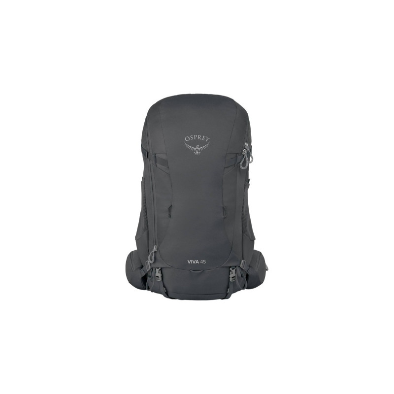 Osprey Viva 45, Rucksack(grau, 45 Liter)