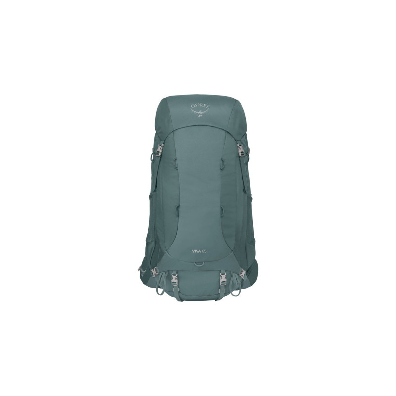 Osprey Viva 65, Rucksack(grün, 65 Liter)