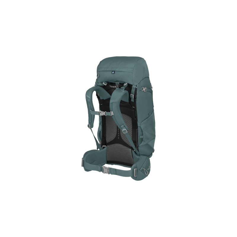 Osprey Viva 65, Rucksack(grün, 65 Liter)