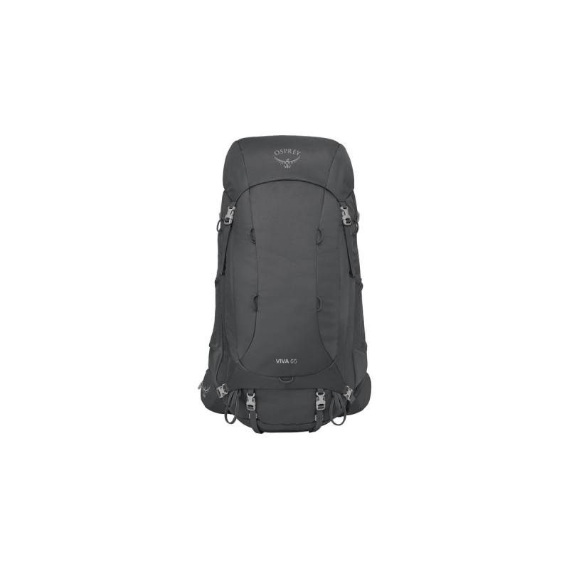 Osprey Viva 65, Rucksack(grau, 65 Liter)