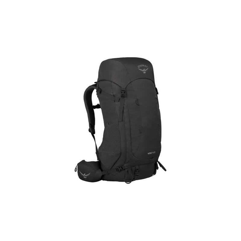 Osprey Volt 65, Rucksack(schwarz, 45 Liter)