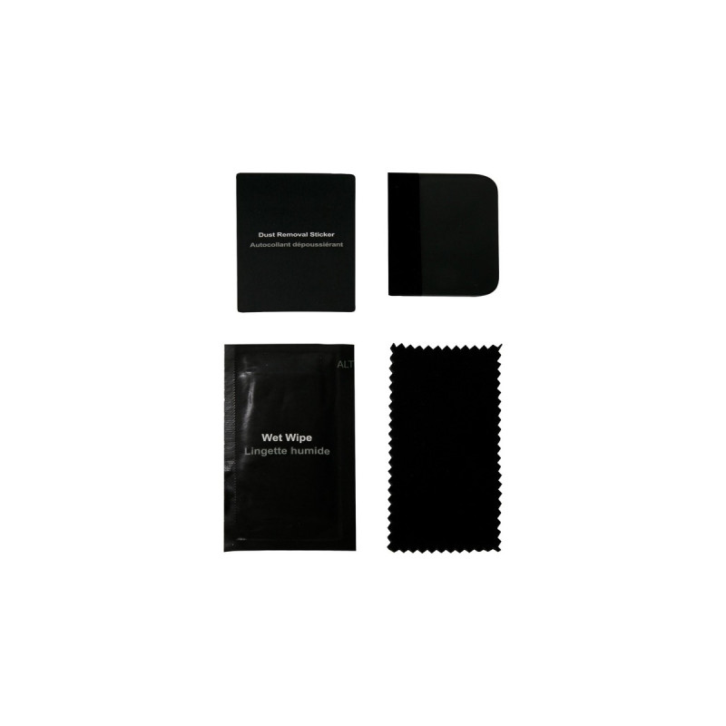 Otterbox AlphaGlass ProPack, Schutzfolie(transparent, iPhone SE(3./2.Generation), iPhone 8/7/6S)