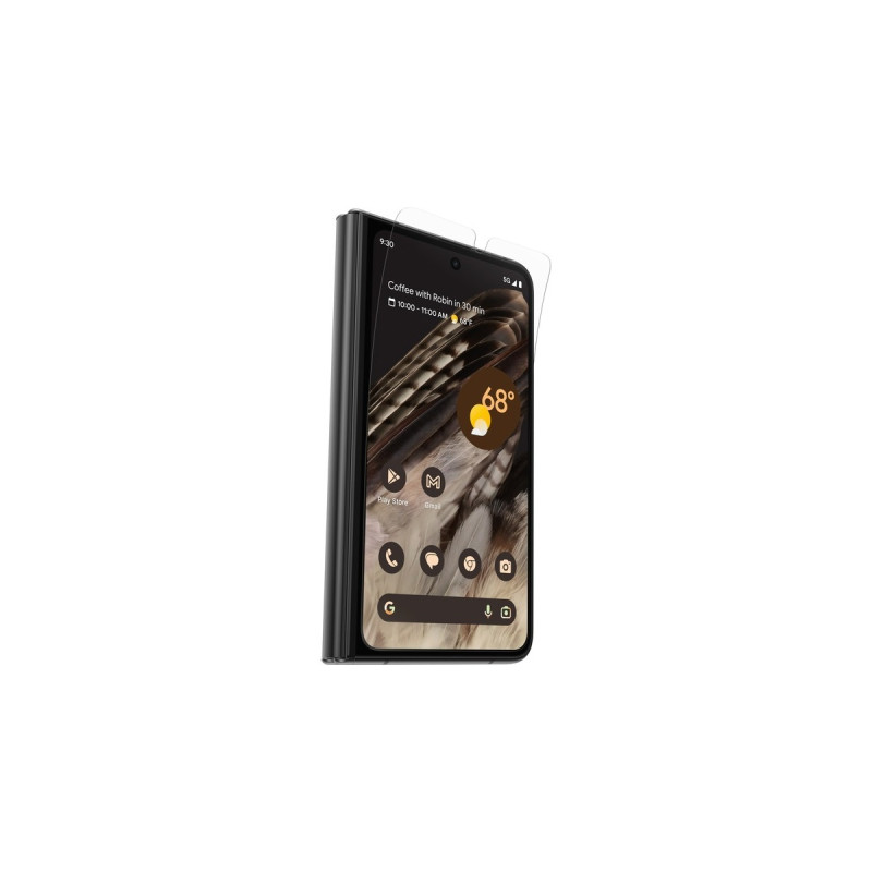 Otterbox Alpha Flex, Schutzfolie(transparent, Google Pixel Fold)