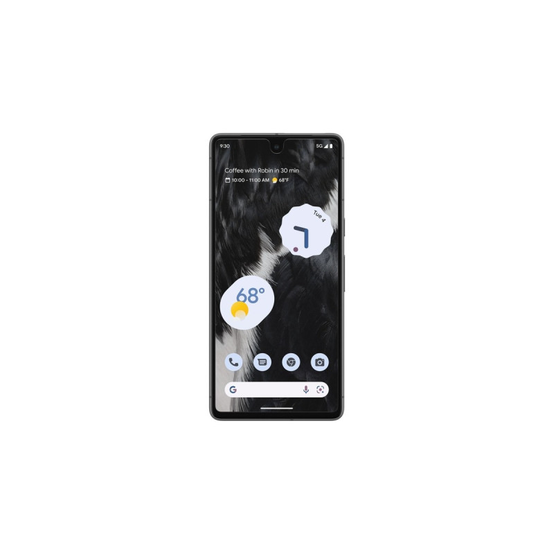 Otterbox Alpha Flex, Schutzfolie(transparent, Google Pixel 7)