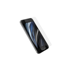 Otterbox Alpha Glass, Schutzfolie(transparent, iPhone SE (3./2.Generation), iPhone 8/7/6S)