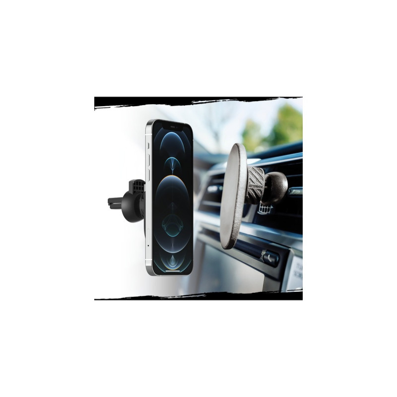 Otterbox Car Vent Mount für Magsafe, Halterung(schwarz)