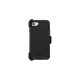 Otterbox Defender PRO Pack, Handyhülle(schwarz, iPhone SE (3./2.Generation), iPhone 8/7)