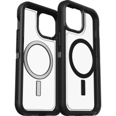 Otterbox Defender XT, Handyhülle(transparent/schwarz, iPhone 15, iPhone 14, iPhone 13)