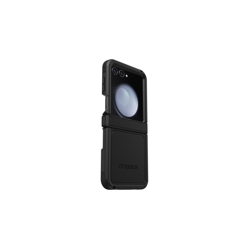 Otterbox Defender XT, Handyhülle(schwarz, Samsung Galaxy Z Flip5)