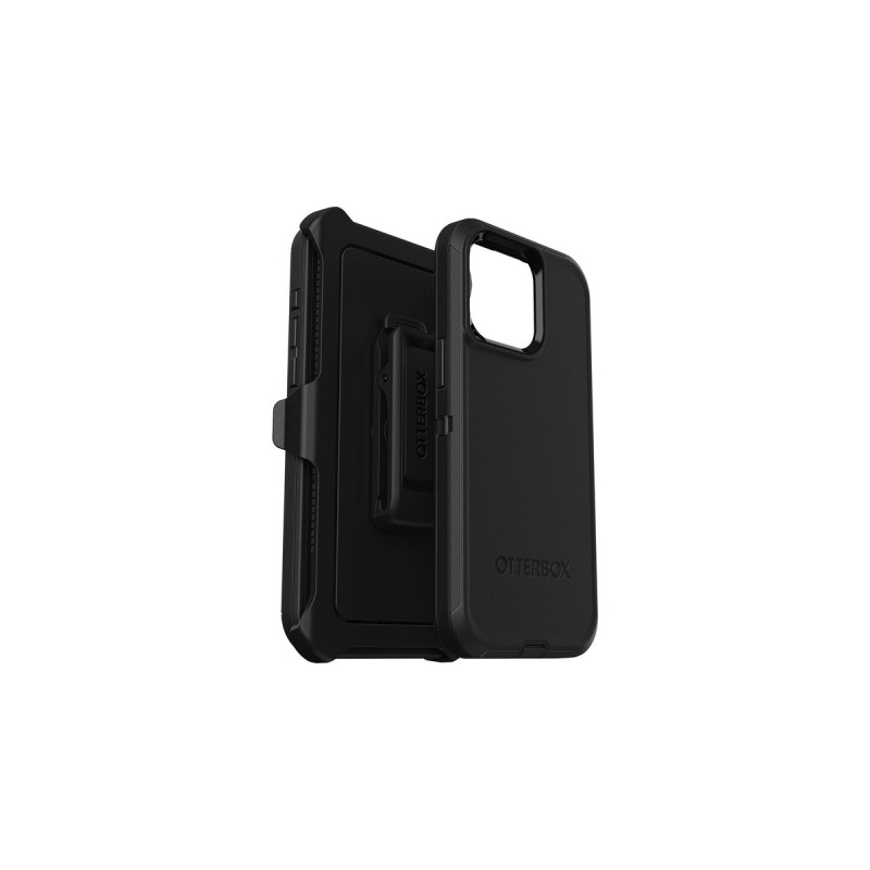 Otterbox Defender, Handyhülle(schwarz, iPhone 15 Pro Max)