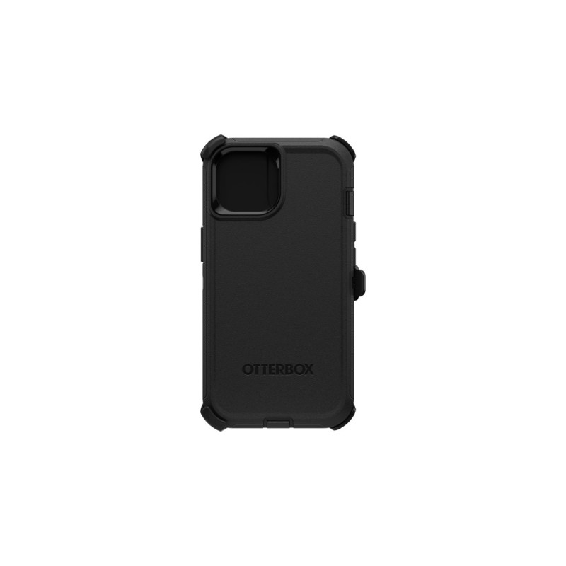 Otterbox Defender, Handyhülle(schwarz, iPhone 15)