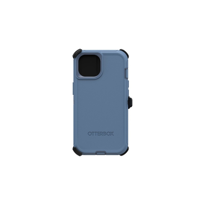 Otterbox Defender, Handyhülle(blau, iPhone 15)