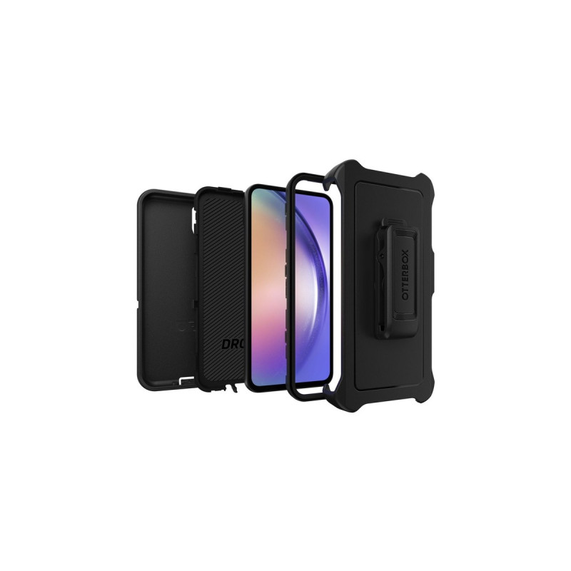 Otterbox Defender, Handyhülle(schwarz, Samsung Galaxy A54 5G)