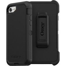 Otterbox Defender, Handyhülle(schwarz, iPhone SE (3./2.Generation), iPhone 8/7)
