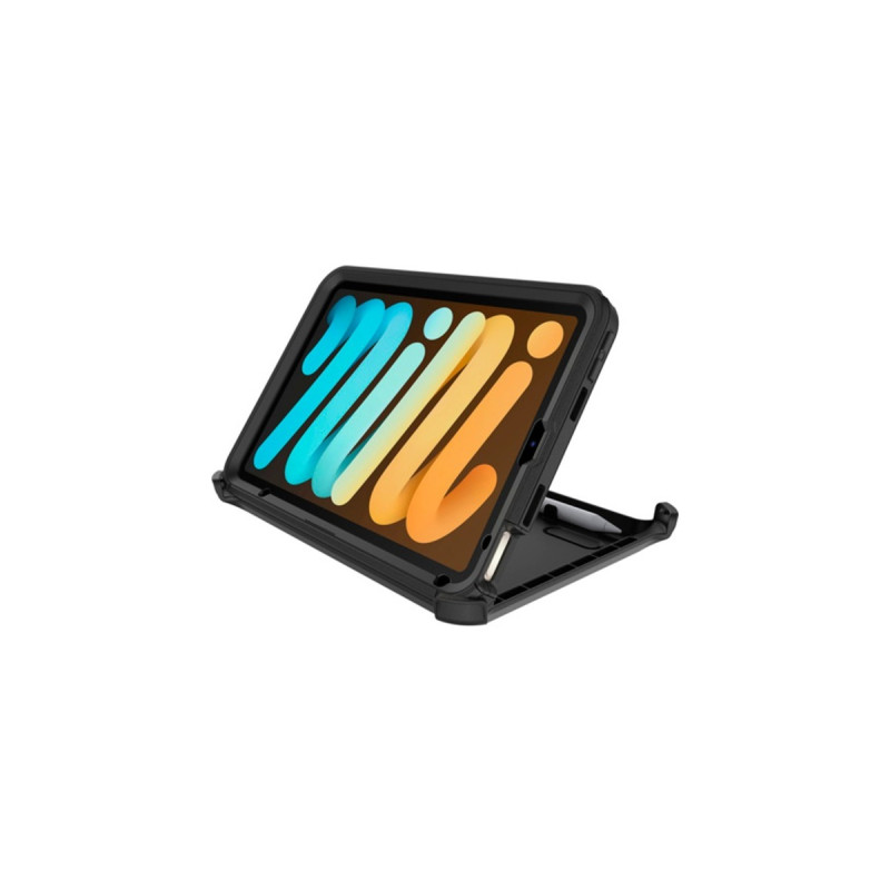Otterbox Defender, Pro-Pack, Tablethülle(schwarz, iPad mini (6.Generation))