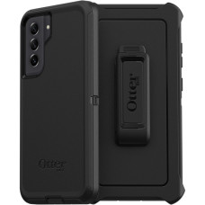 Otterbox Defender, Schutzhülle(schwarz, Samsung Galaxy S21 FE 5G)
