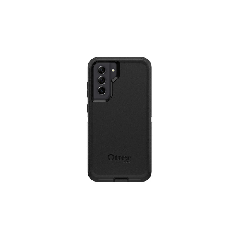 Otterbox Defender, Schutzhülle(schwarz, Samsung Galaxy S21 FE 5G)
